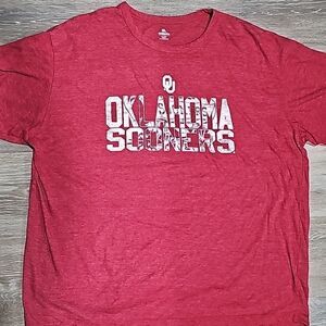 Oklahoma state shirt